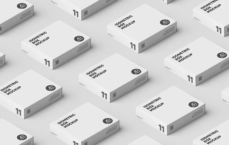 Box-Grid-Mockup — تصویر ۲