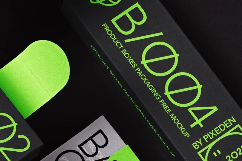 Product-Brand-Boxes-Set-Free-psd-Mockup-PIXEDEN — تصویر ۲