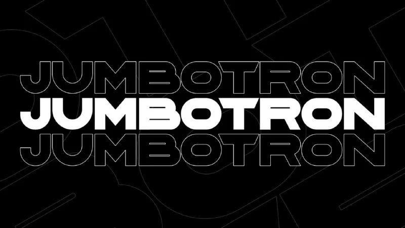 Jumbrotron — تصویر ۳