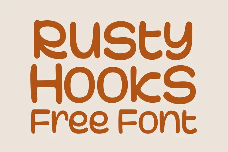 Rusty Hooks — تصویر ۱
