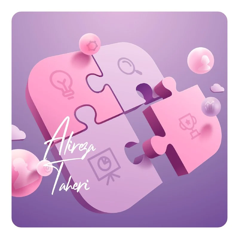 3D icon pack third series — تصویر ۱