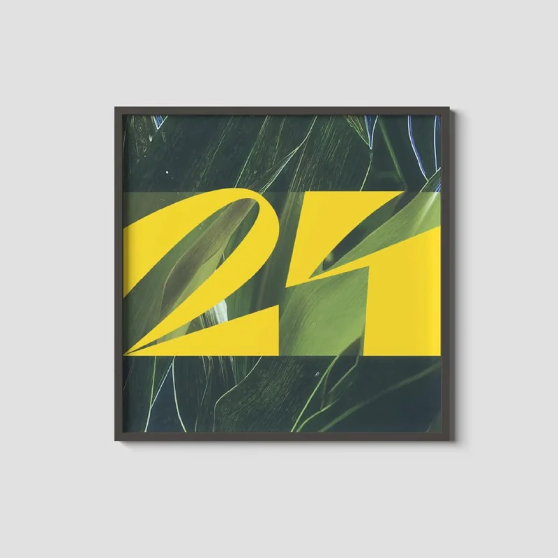 فونت A24 — تصویر ۲