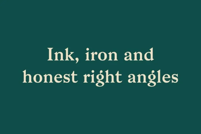 فونت Bagnard Serif — تصویر ۲