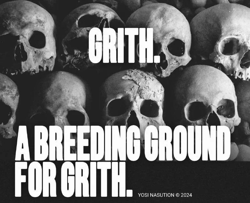 فونت Grith — تصویر ۱