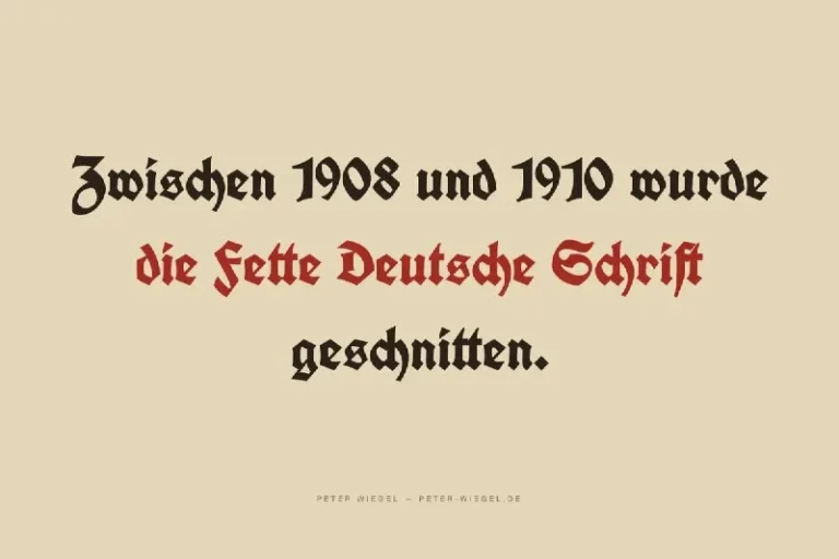 فونت Unifraktur Cook – Free German Gothic Font — تصویر ۲
